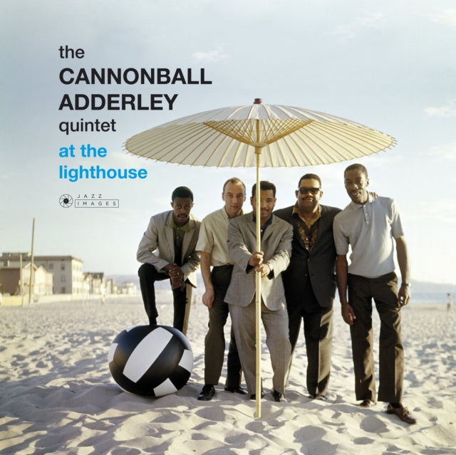 ADDERLEY, CANNONBALL QUINTET | AT THE LIGHTHOUSE (180G VIRGIN VINYL/GATEFOLD/PHOTOGRAPHS BY WILLIAM CLAXTON) | VINYL RECORD (LP)