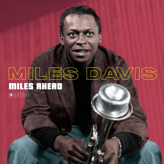 DAVIS, MILES | MILES AHEAD (180G VIRGIN VINYL/GATEFOLD/PHOTOGRAPHS BY WILLIAM CLAXTON) | VINYL RECORD (LP)