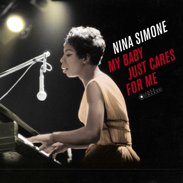 SIMONE, NINA | MY BABY JUST CARES FOR ME (180G VIRGIN VINYL/GATEFOLD/PHOTOGRAPHS BY WILLIAM CLAXTON) | VINYL RECORD (LP)