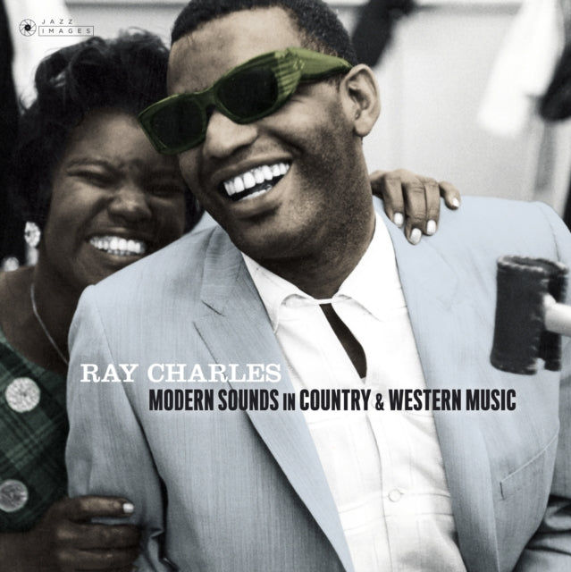 CHARLES, RAY | MODERN SOUNDS IN COUNTRY & WESTERN MUSIC (GATEFOLD/PHOTOGRAPHS BY WILLIAM CLAXTON/180G) | VINYL RECORD (LP)