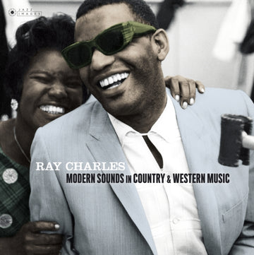 CHARLES, RAY | MODERN SOUNDS IN COUNTRY & WESTERN MUSIC (GATEFOLD/PHOTOGRAPHS BY WILLIAM CLAXTON/180G) | VINYL RECORD (LP)