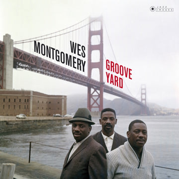 GROOVE YARD (GATEFOLD/PHOTOGRAPHS BY WILLIAM CLAXTON/180G) | VINYL RECORD (LP)