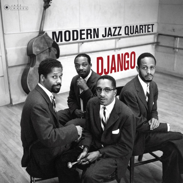 MODERN JAZZ QUARTET | DJANGO  (GATEFOLD/PHOTOGRAPHS BY WILLIAM CLAXTON/180G) | VINYL RECORD (LP)