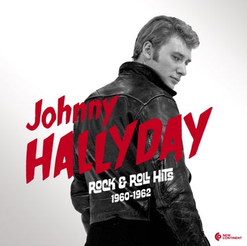 HALLYDAY, JOHNNY | ROCK & ROLL HITS 1960-1962 (180G GATEFOLD/DMM) | VINYL RECORD (LP)