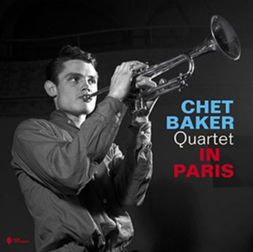 BAKER, CHET QUARTET | IN PARIS (180G 2LP GATEFOLD/DMM) | VINYL RECORD (LP)