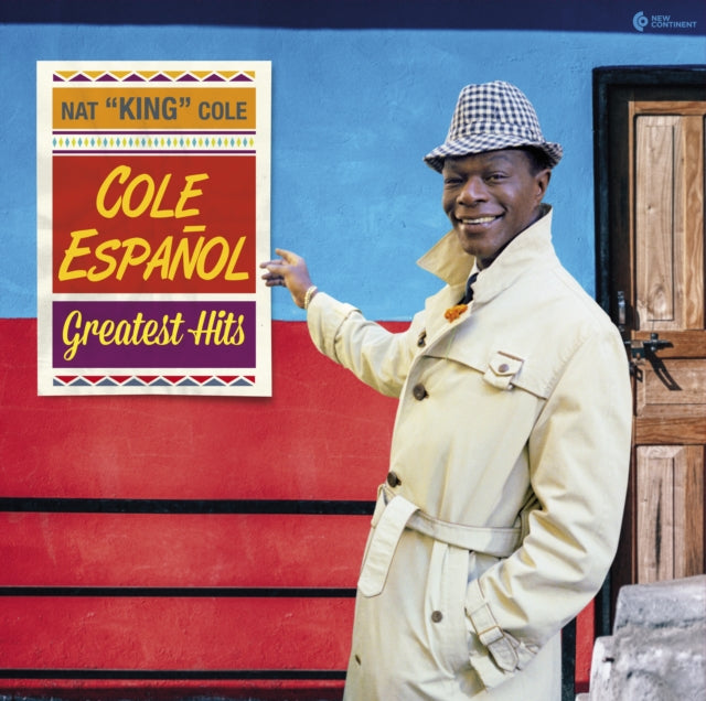 COLE, NAT KING | COLE ESPANOL - GREATEST HITS (180G/GATEFOLD/VIRGIN VINYL) | VINYL RECORD (LP)