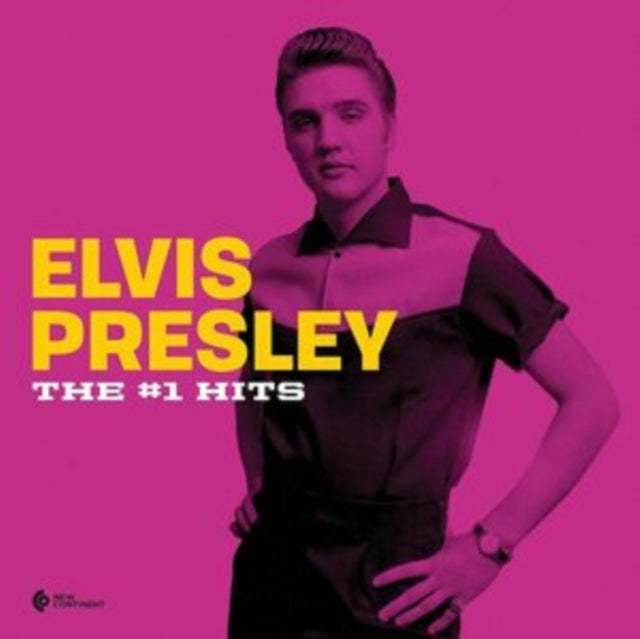 PRESLEY, ELVIS | NO.1 HITS (180G GATEFOLD/DMM) | VINYL RECORD (LP)