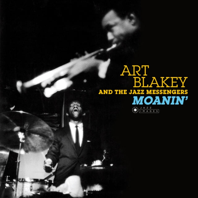 BLAKEY, ART & THE JAZZ MESSENGERS | MOANIN (PHOTOGRAPHS BY WILLIAM CLAXTON/180G/VIRGIN VINYL/GATEFOLD EDITION) | VINYL RECORD (LP)