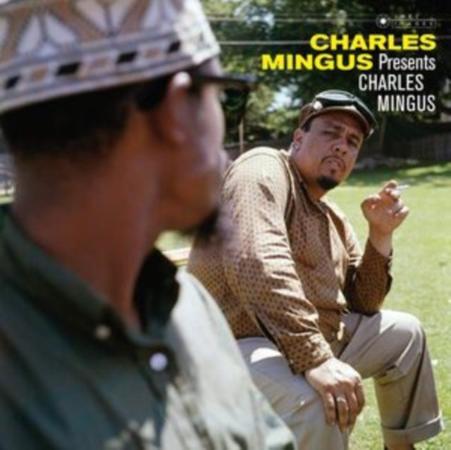 MINGUS, CHARLES | PRESENTS CHARLES MINGUS (PHOTOGRAPHS BY WILLIAM CLAXTON/180G/VIRGIN VINYL/GATEFOLD EDITION) | VINYL RECORD (LP)