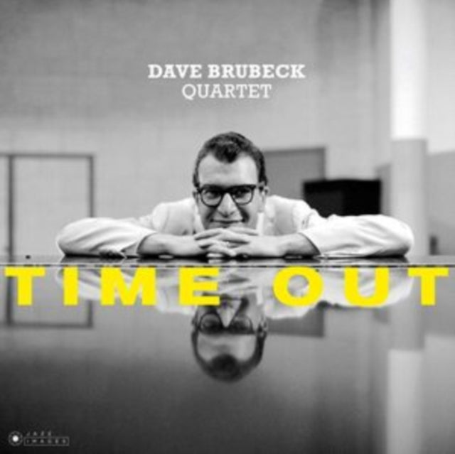 BRUBECK, DAVE QUARTET | TIME OUT (PHOTOGRAPHS BY WILLIAM CLAXTON/180G/VIRGIN VINYL/GATEFOLD EDITION) | VINYL RECORD (LP)