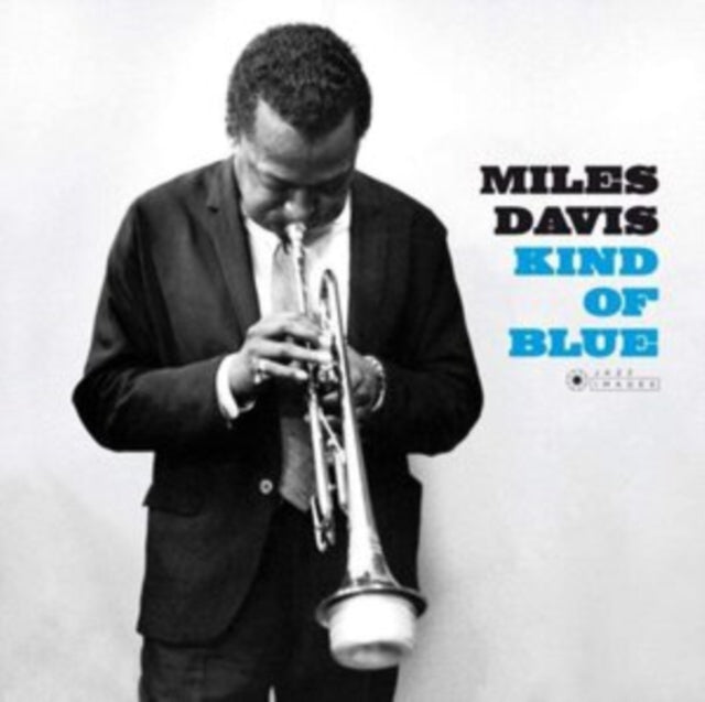 DAVIS, MILES | KIND OF BLUE (PHOTOGRAPHS BY WILLIAM CLAXTON/180G/VIRGIN VINYL/GATEFOLD EDITION) | VINYL RECORD (LP)