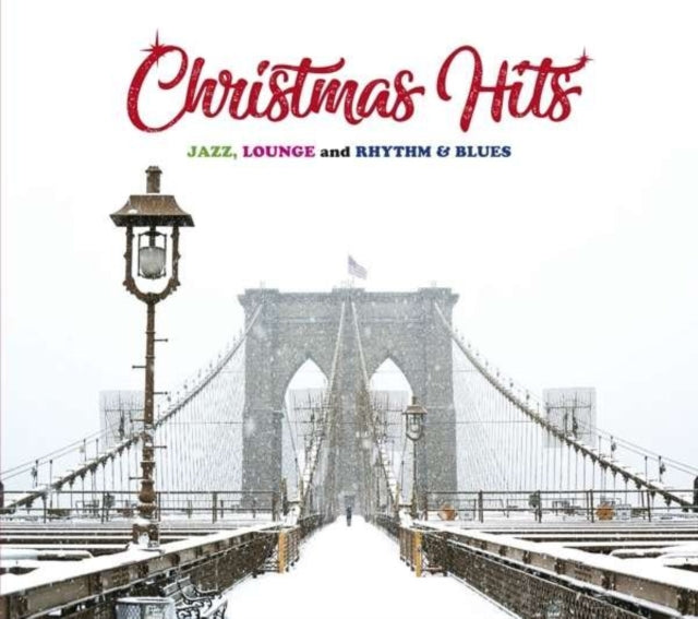 VARIOUS ARTISTS | CHRISTMAS HITS: JAZZ LOUNGE AND RHYTHM & BLUES (75 TRACKS/3CD/10 PANEL DIGIPAK) | CD