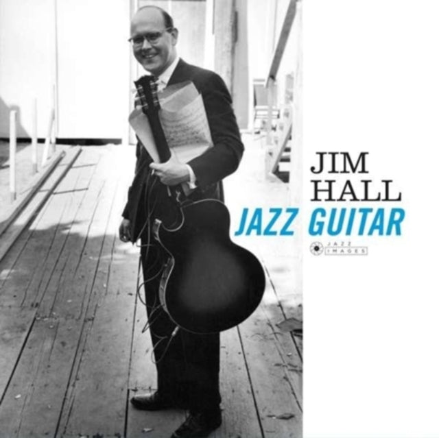 HALL, JIM | JAZZ GUITAR | CD