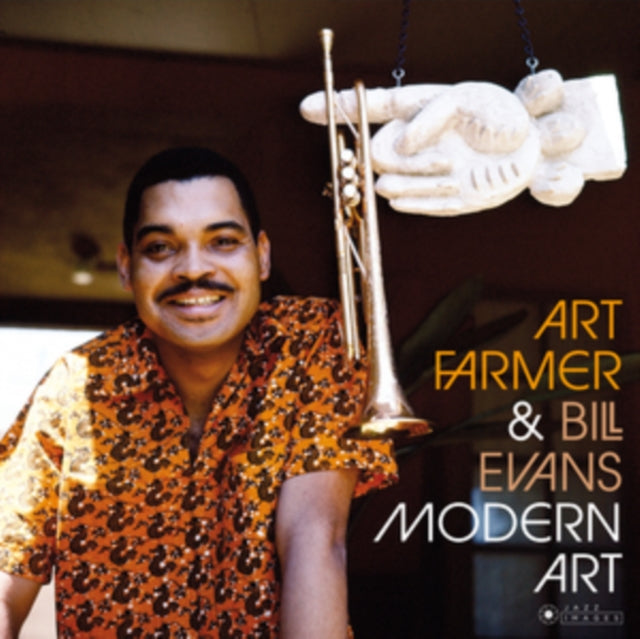 FARMER, ART & BILL EVANS | MODERN ART  (180G PURE VIRGIN VINYL) | VINYL RECORD (LP)