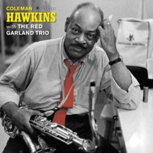 HAWKINS, COLEMAN | COLEMAN HAWKINS WITH THE RED GARLAND TRIO (180G/PURE VIRGIN VINYL) | VINYL RECORD (LP)