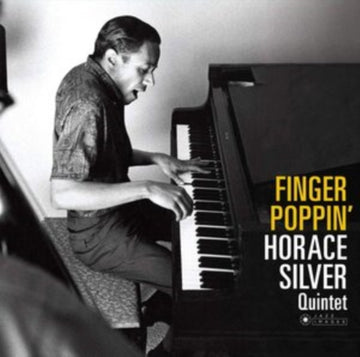 SILVER, HORACE QUINTET | FINGER POPPIN (180G/PURE VIRGIN VINYL) | VINYL RECORD (LP)