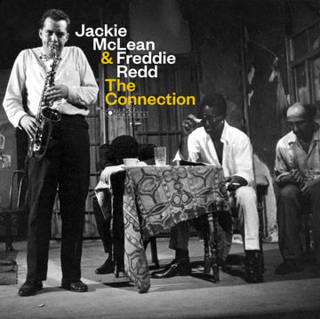 CONNECTION (180G PURE VIRGIN VINYL) | VINYL RECORD (LP)