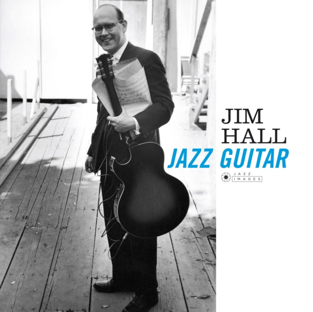 HALL, JIM | JAZZ GUITAR (180G/PURE VIRGIN VINYL) | VINYL RECORD (LP)