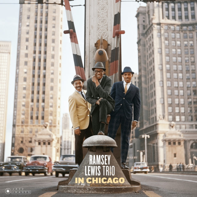 LEWIS, RAMSEY TRIO | IN CHICAGO (180G/PURE VIRGIN VINYL) | VINYL RECORD (LP)