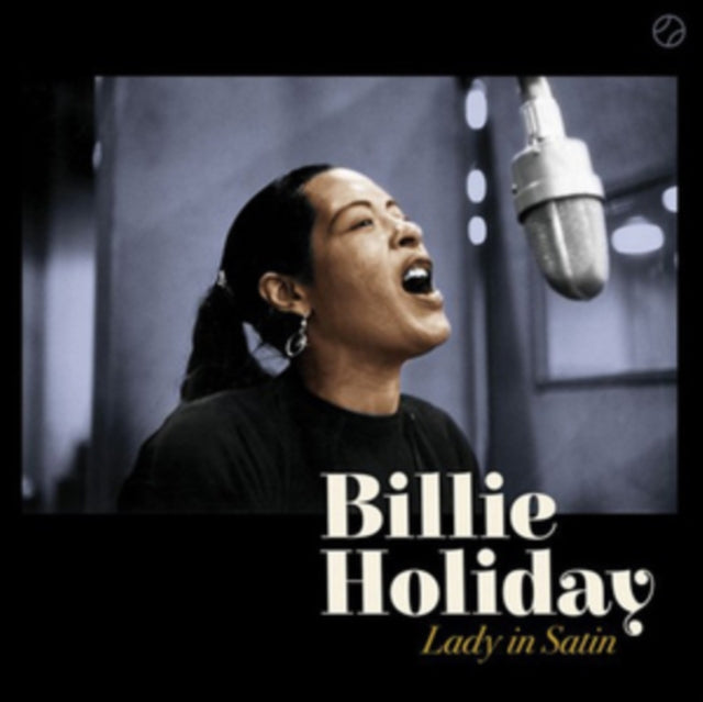 HOLIDAY, BILLIE | LADY IN SATIN  (180G) | VINYL RECORD (LP)