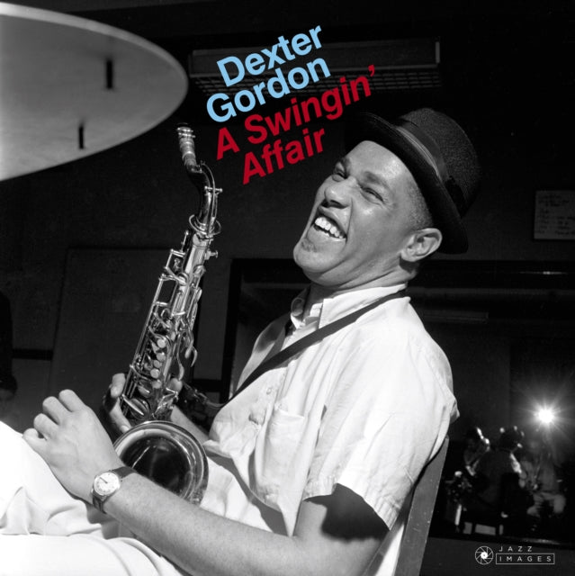 GORDON, DEXTER | SWINGIN' AFFAIR | VINYL RECORD (LP)