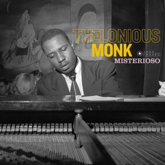 MONK, THELONIOUS | MISTERIOSO | VINYL RECORD (LP)