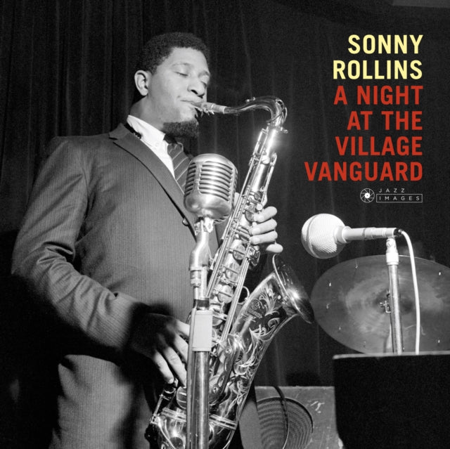 ROLLINS, SONNY | NIGHT AT THE VILLAGE VANGUARD | VINYL RECORD (LP)