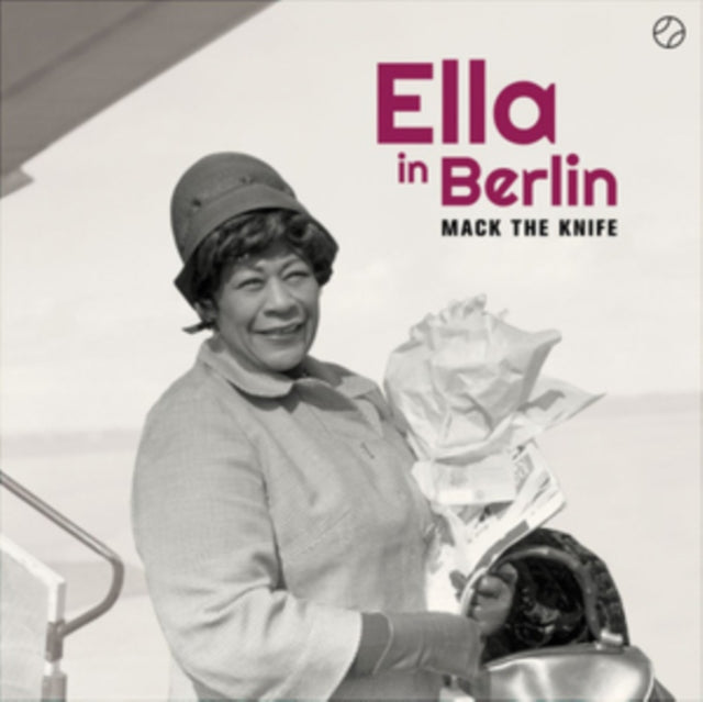 FITZGERALD, ELLA | MACK THE KNIFE: ELLA IN BERLIN (180G/2 BONUS TRACKS/NEW COVER PHOTOS/DMM MASTER)) | VINYL RECORD (LP)