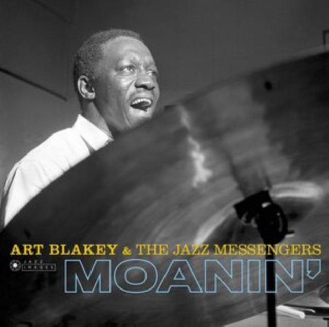 BLAKEY, ART & THE JAZZ MESSENGERS | MOANIN (IMAGES  FRANCIS WOLFF) (180G) | VINYL RECORD (LP)