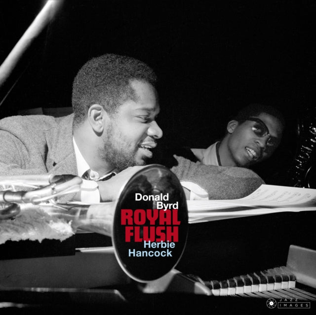 BYRD, DONALD & HERBIE HANCOCK | ROYAL FLUSH (180G) | VINYL RECORD (LP)