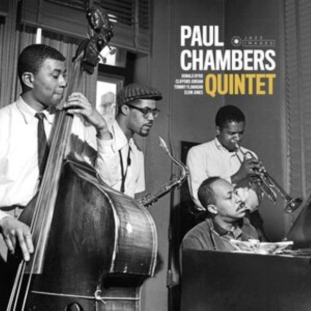 PAUL CHAMBERS QUINTET | PAUL CHAMBERS QUINTET | VINYL RECORD (LP)