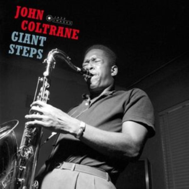 COLTRANE, JOHN | GIANT STEPS (180G/IMPORT) | VINYL RECORD (LP)