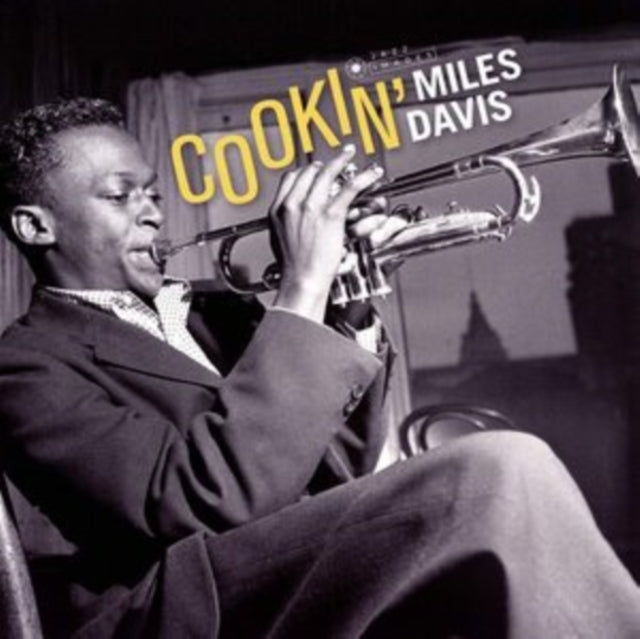DAVIS, MILES | COOKIN (180G) | VINYL RECORD (LP)