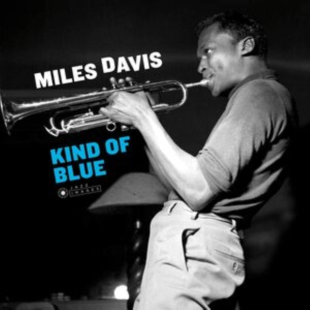 DAVIS, MILES | KIND OF BLUE | VINYL RECORD (LP)