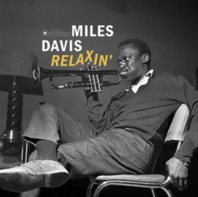DAVIS, MILES | RELAXIN (IMAGES BY FRANCIS WOLFF) (180G) | VINYL RECORD (LP)
