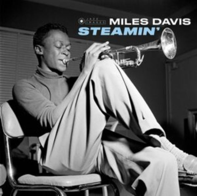 DAVIS, MILES | STEAMIN (IMAGES BY FRANCIS WOLFF) (180G) | VINYL RECORD (LP)