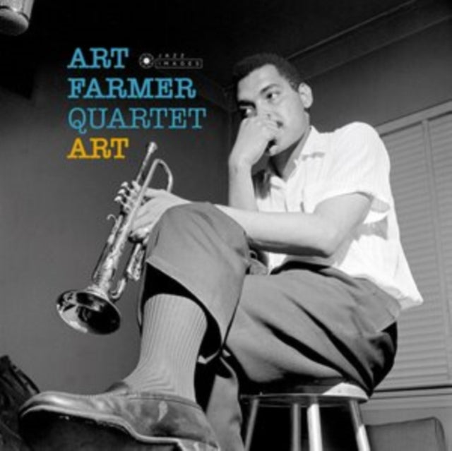 FARMER, ANT QUARTET | ART | VINYL RECORD (LP)