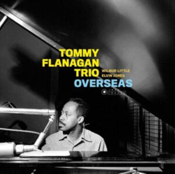 OVERSEAS | VINYL RECORD (LP)