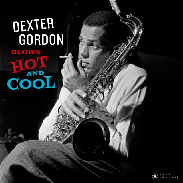 GORDON, DEXTER | BLOWS HOT AND COOL | VINYL RECORD (LP)