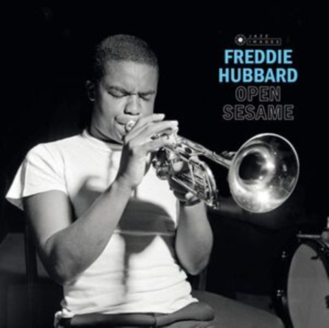 HUBBARD, FREDDIE | OPEN SESAME (IMAGES BY FRANCIS WOLFF) (180G) | VINYL RECORD (LP)