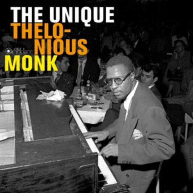 MONK, THELONIOUS | UNIQUE THELONIOUS MONK | VINYL RECORD (LP)