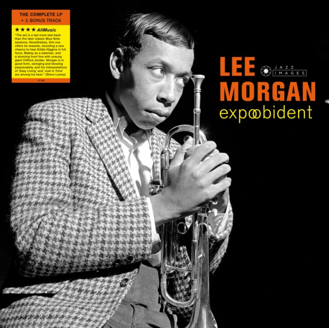 MORGAN, LEE | EXPOBEDIENT (IMAGES BY FRANCIS WOLFF) (180G) | VINYL RECORD (LP)