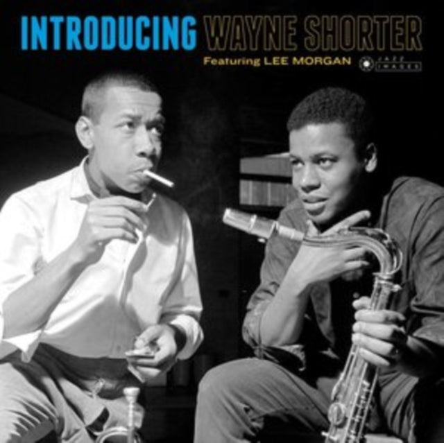SHORTER, WAYNE | INTRODUCING WAYNE SHORTER (IMAGES BY FRANCIS WOLFF) (180G) | VINYL RECORD (LP)