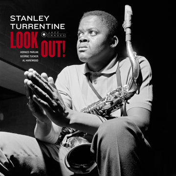 TURRENTINE, STANLEY | LOOK OUT! (180G) | VINYL RECORD (LP)
