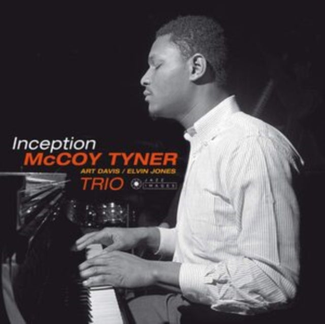 TYNER, MCCOY | INCEPTION (IMAGES BY FRANCIS WOLFF) (180G) | VINYL RECORD (LP)