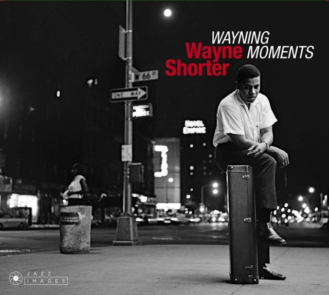 SHORTER, WAYNE | WAYNING MOMENTS / SECOND GENESIS / INTRODUCING | CD