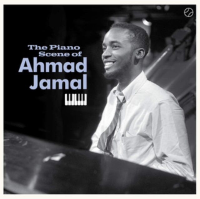 JAMAL, AHMAD | PIANO SCENE OF AHMAD JAMAL (180G/DIRECT METAL MASTERING) | VINYL RECORD (LP)