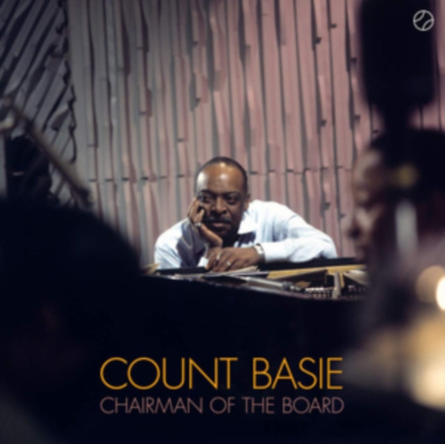COUNT BASIE | CHAIRMAN OF THE BOARD (180G/DIRECT METAL MASTERING) | VINYL RECORD (LP)