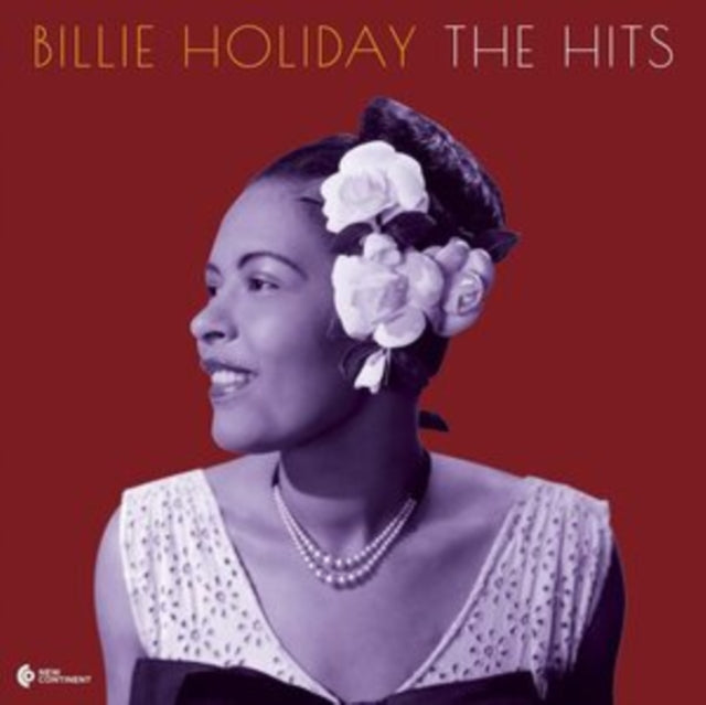HOLIDAY, BILLIE | HITS (DELUXE GATEFOLD EDITION) (180G/VIRGIN VINYL) | VINYL RECORD (LP)