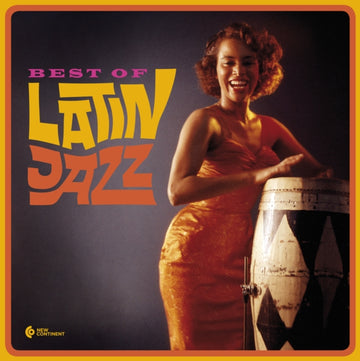 VARIOUS ARTISTS | BEST OF LATIN JAZZ (DELUXE GATEFOLD EDITION/180G/VIRGIN VINYL PRESSING/AUDIOPHILE QUALITY) | VINYL RECORD (LP)